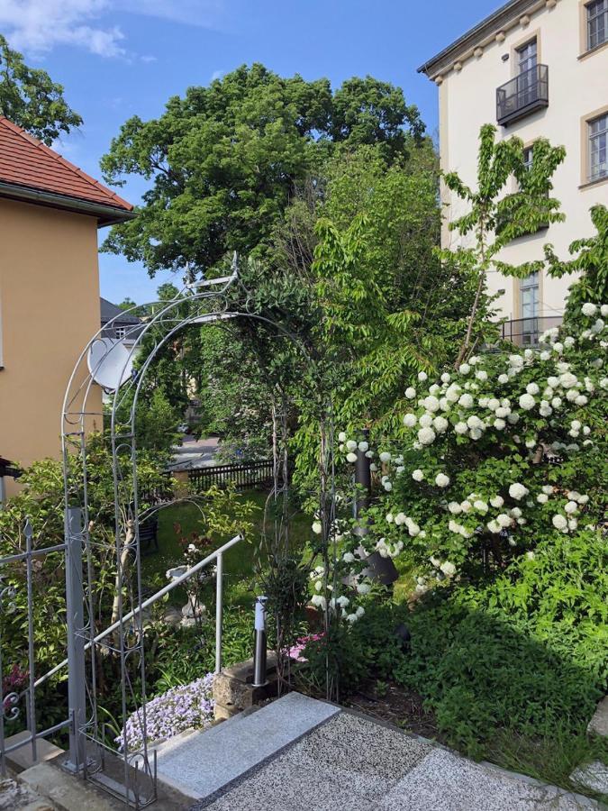 Amselgarten Пирна Экстерьер фото